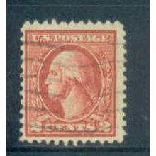 Used 528 2c George Washington Fine A12956