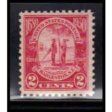 683 2c Charleston Fine MNH O2109