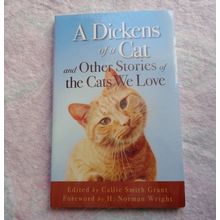 A Dickens of a Cat and Other Stories Book NEW sealed