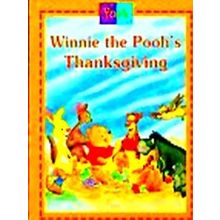 Winnie The Pooh's Thanksgiving