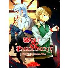 Wolf Parchment Light Novel Sc Wolf Parchment: New Theory Spice Wolf, Vol. 8 (Lig