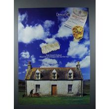 1989 Dewar's White Label Scotch Ad - Good Things
