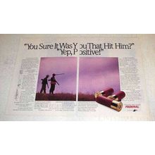 1991 Federal Cartridge Ad - You Sure it Was You?