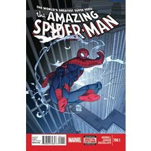Amazing Spider-Man (700 Point 1-5) (2013 Ltd) # 001 NM (CvrA) MODN AGE COMICS