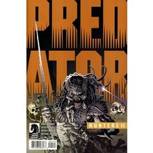 Predator: Hunters II (2018 Ltd) # 001 NM CoverB MODERN AGE COMICS