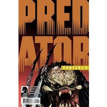 Predator: Hunters II (2018 Ltd) # 001 NM (CvrA) MODERN AGE COMICS