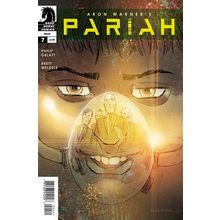 Pariah (2014 Ltd) # 007 NM MODERN AGE COMICS