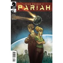 Pariah (2014 Ltd) # 008 NM MODERN AGE COMICS