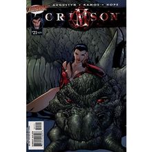 Crimson (Vol 2) # 021 NM MODERN AGE COMICS