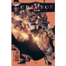 Crimson (Vol 2) # 022 NM MODERN AGE COMICS