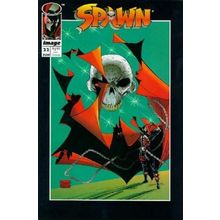 Spawn # 022 NM MODERN AGE COMICS