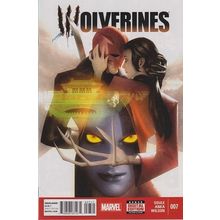 Wolverines (Vol 1) (Weekly) # 007 NM MODERN AGE COMICS