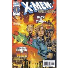 X-Men: True Friends (1999 Ltd) # 001 NM MODERN AGE COMICS