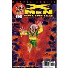 X-Men Unlimited (Vol 1) # 031 FN+ ORIG US COMICS