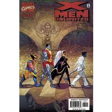 X-Men Unlimited (Vol 1) # 030 NM MODERN AGE COMICS