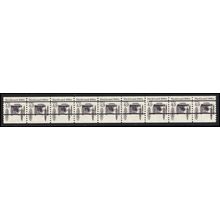 2124a 4.9c Buckboard Very Fine MNH Dry Gum PNC 1/9 Gap 1R L02911