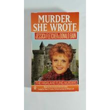 Murder She Wrote: The Highland Fling Murders 7 by Donald Bain and Jessica Fletch