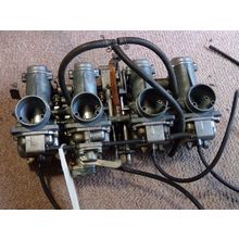 Kawasaki Mikuni Kogyo Carburetors