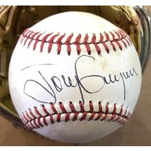 Tony Gwynn Signed Autographed Official Major League (OML) Baseball