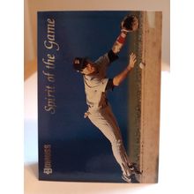 1993 Donruss Baseball Card - Greg Gagne Barry Larkin #SG13