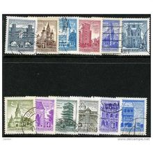 1958/1960 1044/1055 - #2 fine used (o)