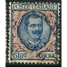 1901/1922 Michel 84 - fine used (o)