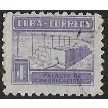 1951 SG 551 - #4 fine used (o)