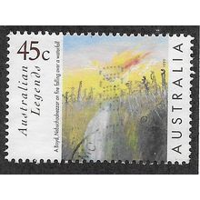 AUS 1999 45c 'AUSTRALIAN LEGENDS- A. BOYD' FINE USED (EBID68-174)