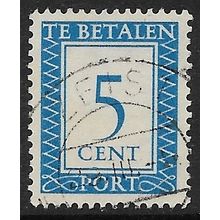 1947/1958 NVPH P83 - fine used (o)