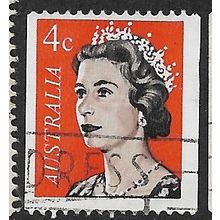 1966/1967 SG 405 - fine used (o)