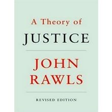 A Theory Of Justice Rev (Paper)