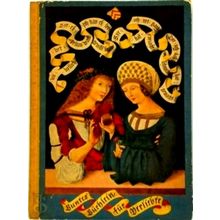 Buntes Buchlein fur Verliebte by Gerhard Halm