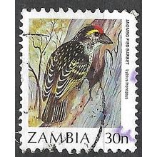 1987/1988 SG 488 - fine used (o) - BIRD