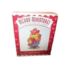Hallmark Cupid Cameron Merry Miniatures 1997