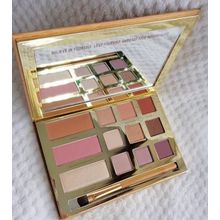 tarte Grav3yardgirl Swamp Queen Ltd Edition Eye and Cheek Palette with Brush