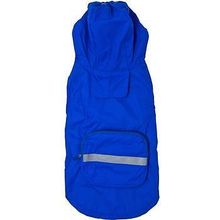Packable Raincoat - Blue X-Small