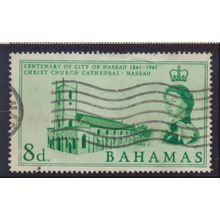 Bahamas Stamp Scott #178, Used