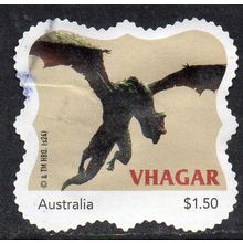 HOUSE OF THE DRAGON, WHEN DRAGONS BEGIN FIGHTING DRAGONS, USED MYSTAMP. 21/22