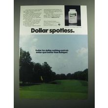 1987 Elanco Rubigan Ad - Dollar Spotless