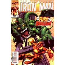 Iron Man (Vol 3) # 017 NM MODERN AGE COMICS