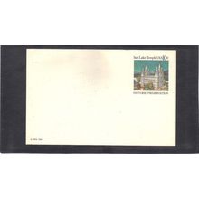 UX83 10c Salt Lake Temple Mint CV1425