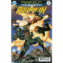 AQUAMAN #17 - DC COMICS (2017)