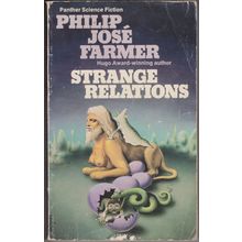 Strange Relations, by Philip Jose Farmer