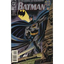 FIRST ISSUE - BATMAN NO. 0 (1994)