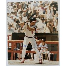 Brian Downing Signed Autographed Glossy 8x10 Photo California Angels