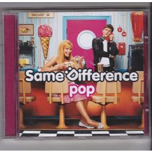 Same Difference : Pop. (2008) CD album
