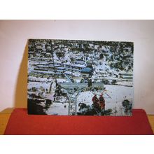 CRACKENBACK LIFT, SNOWY MOUNTAINS, N.S.W., AUSTRALIA, used postcard, 1981 pm =
