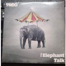 Elephant Talk CD Promo PROG Magazine 10 Tracks Album P20 Rock