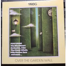 Over The Garden Wall CD Promo PROG Magazine 10 Tracks Album P94 Rock Issue 94