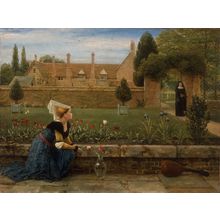 the-convent-garden Poster Canvas Movie Film Print A0 A1 A2 A3 A4 A5 A6 Art Wall